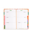 day pages of planner