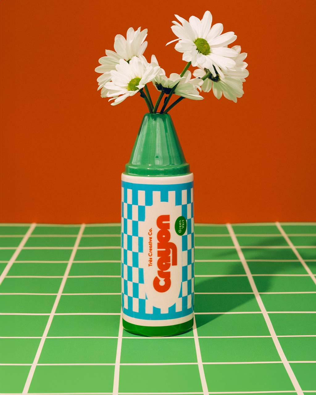 Color Me Happy Vase – ban.do