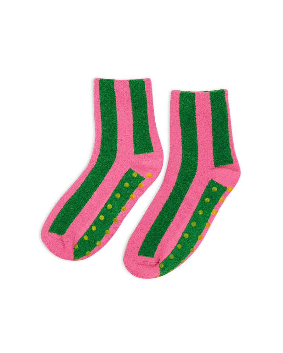 Cozy Grip Socks - Stripes – ban.do