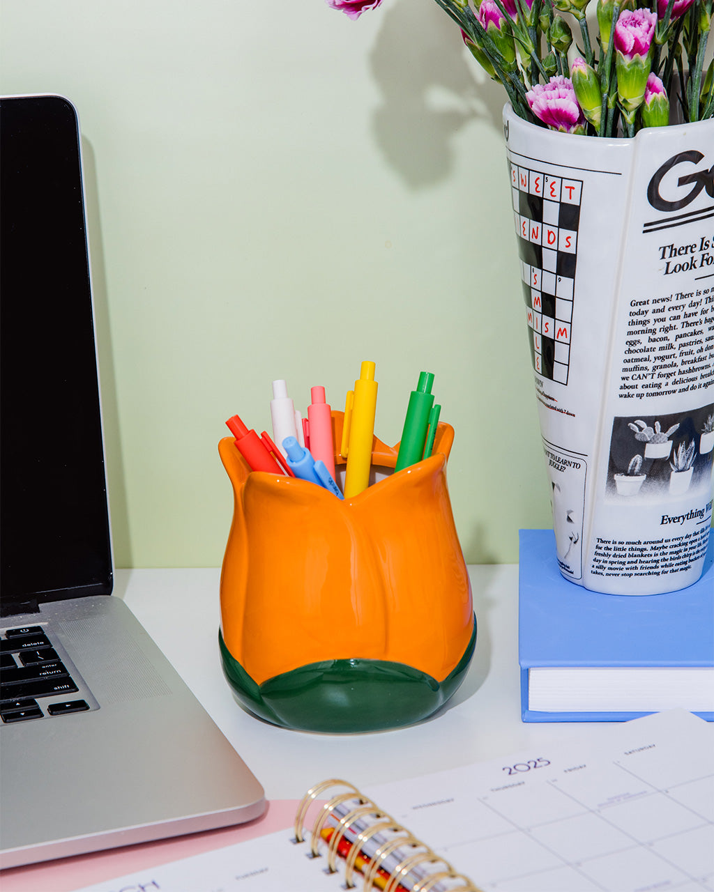 Tulip Vase / Pencil Cup – ban.do