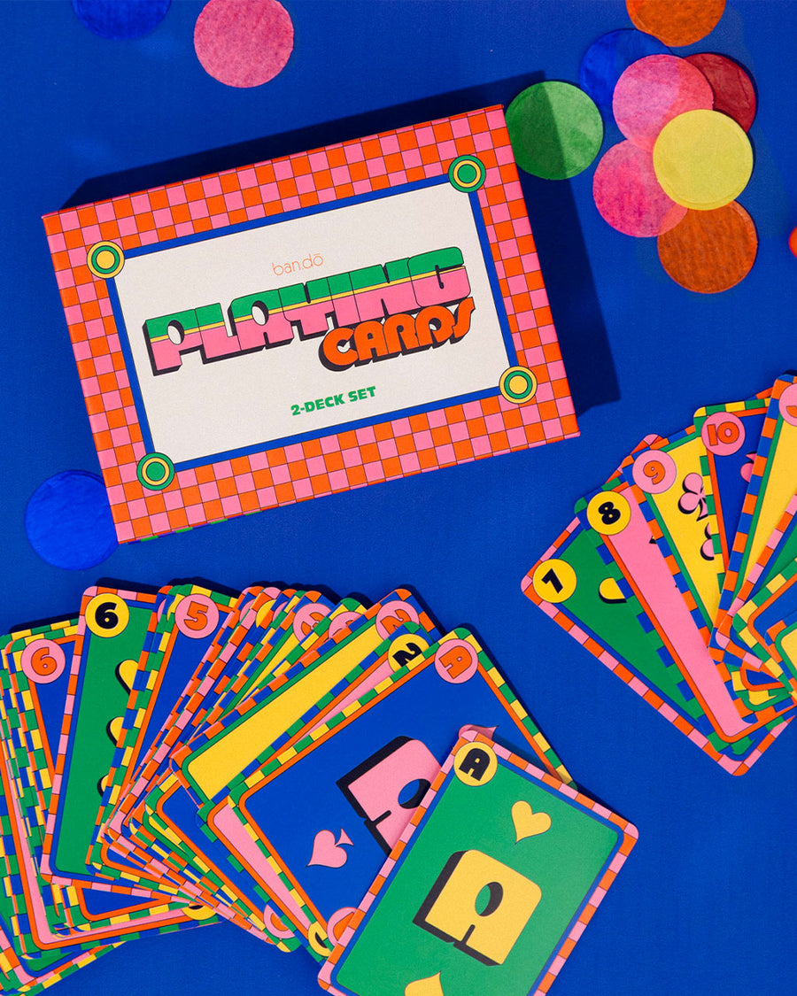 game-night-double-deck-playing-cards-colorful-ban-do for Free Printable Deck Of 52 Playing Cards Game Night! Double Deck Playing Cards - Colorful – ban.do for Free Printable Deck Of 52 Playing Cards