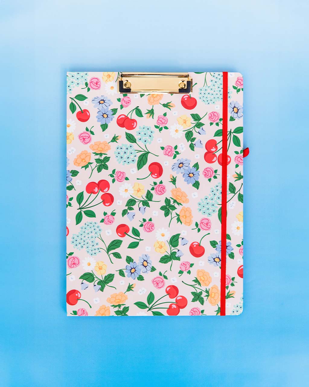 Get it Together Clipboard Folio Flowers and Fruit ban.do