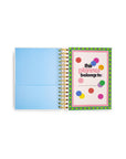 this planner belongs to: page and pocket page