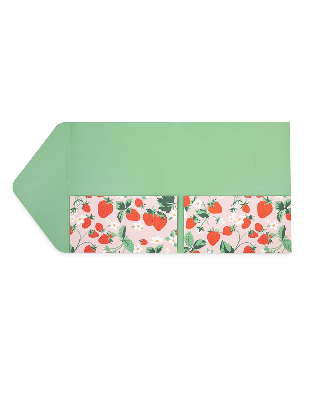 Pocket Folder Set - Strawberry Fields – ban.do