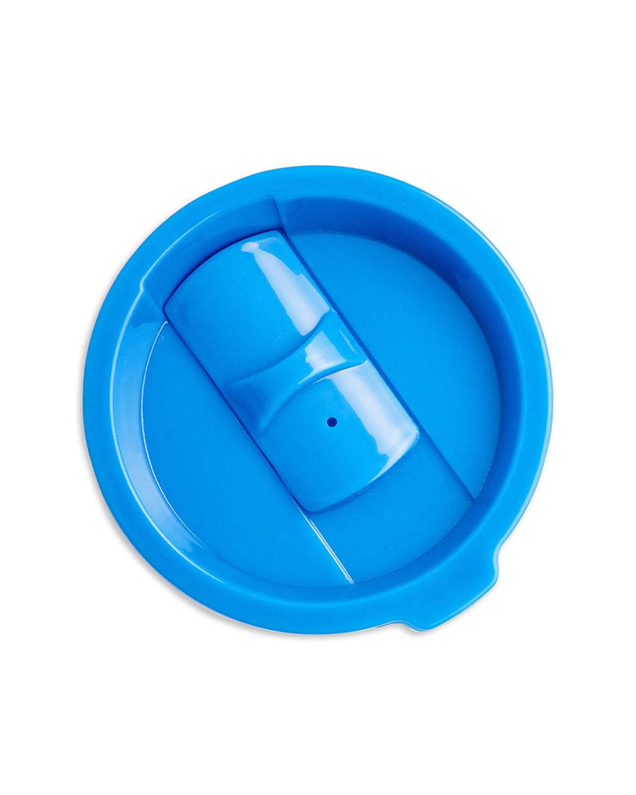 blue slider lid