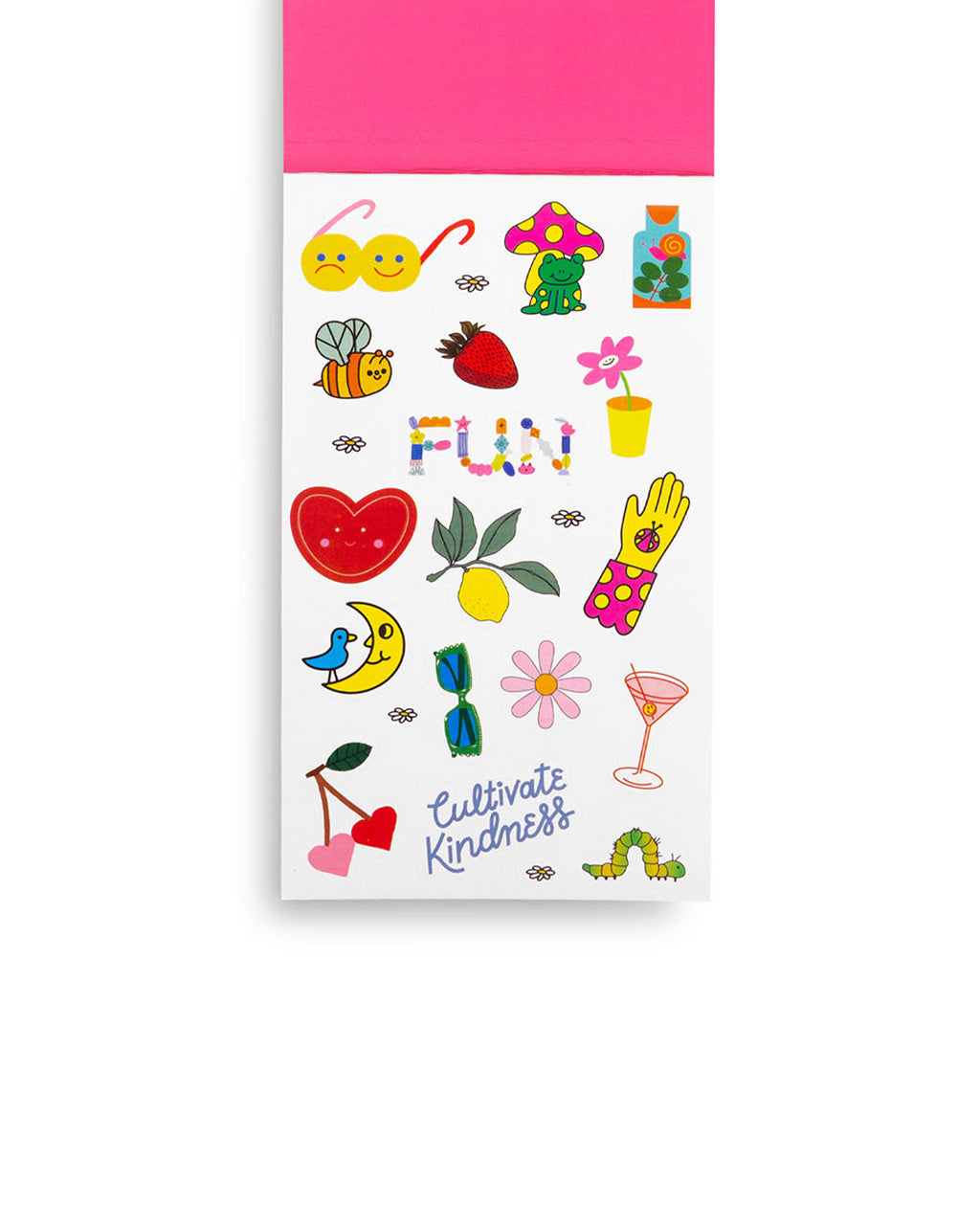 Sticker Book - Issue Nine – ban.do