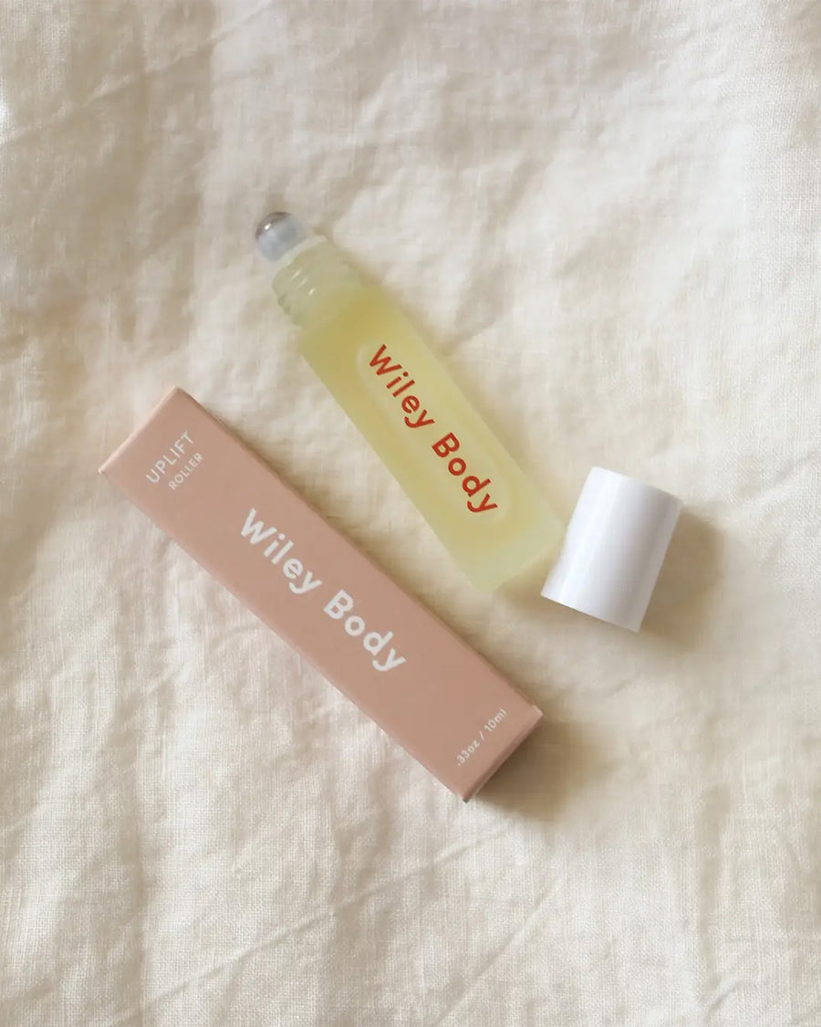 uncapped uplift body roller and box