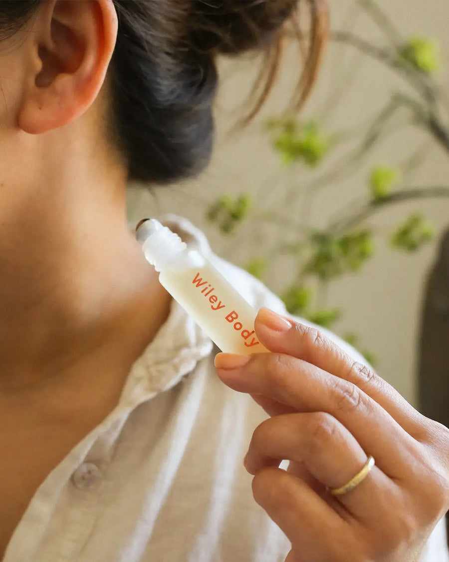 model using uplift body roller