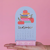 Planners + Calendars