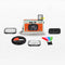 orange wide angle camera kit
