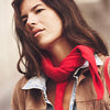 Scarves + Gloves