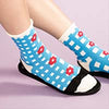 Socks + Slippers