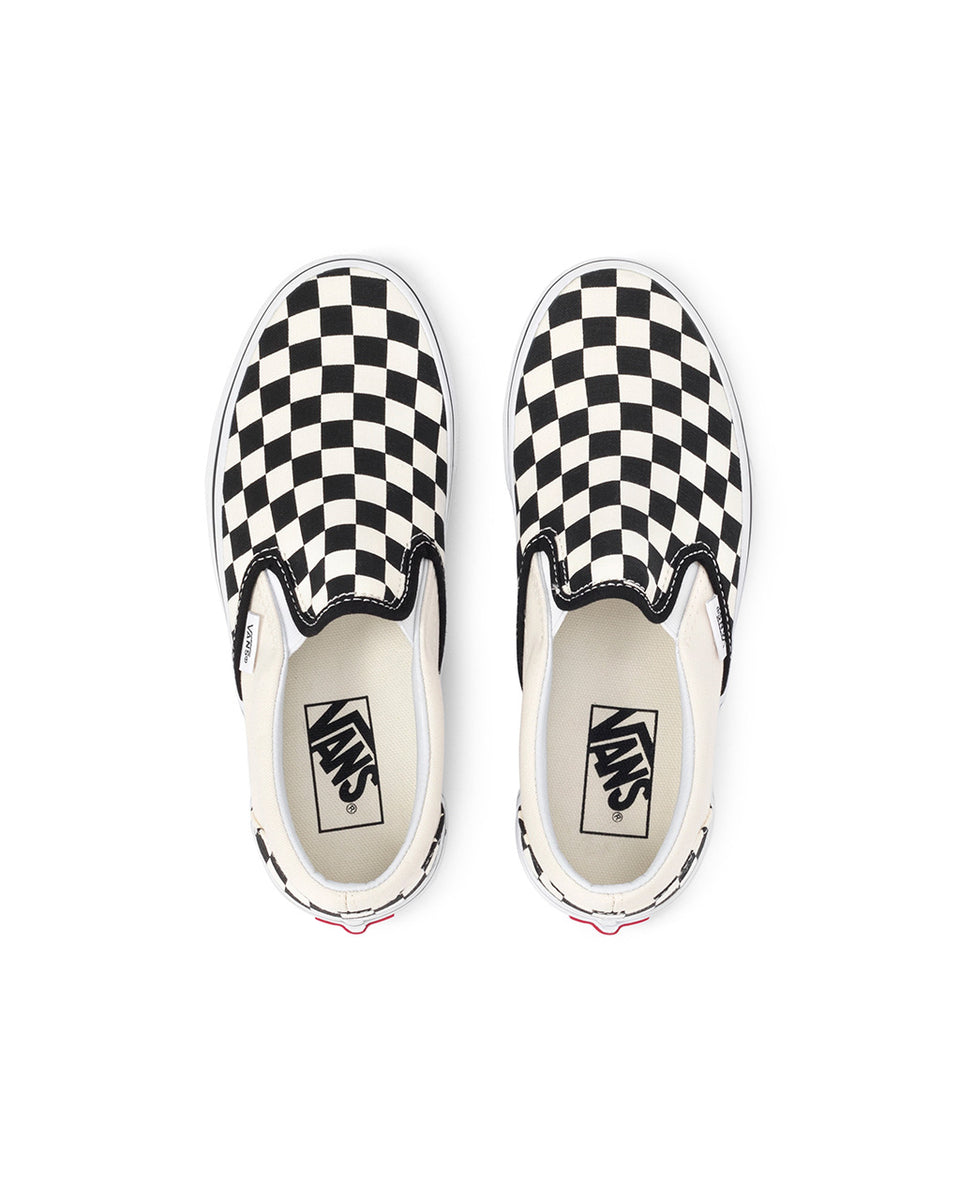 Classic Slip-On Sneaker - Checkerboard – ban.do