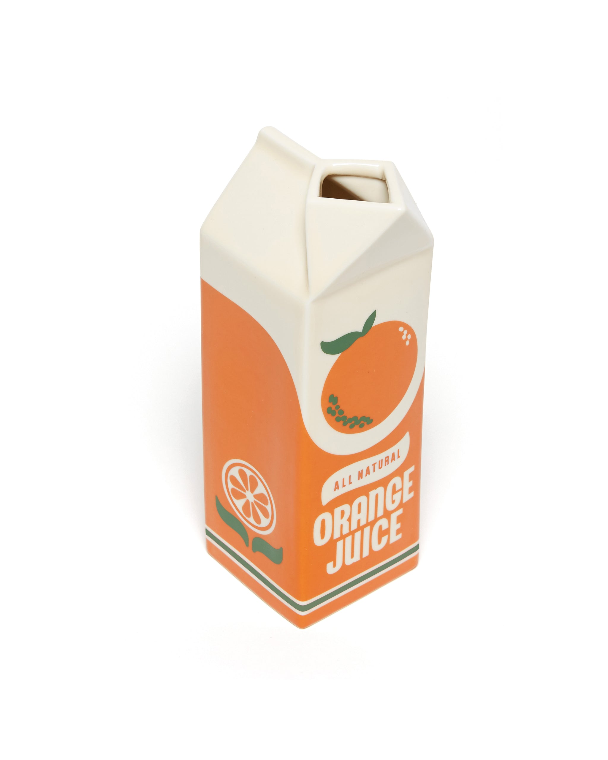 Rise & Shine Orange Juice Vase