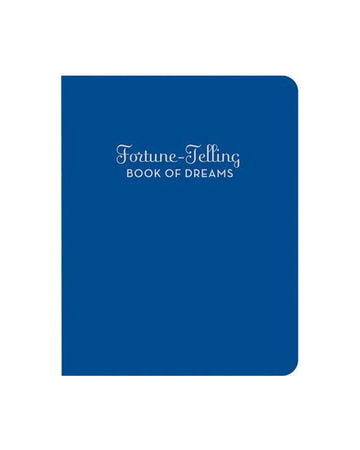 fortune-telling book of dreams