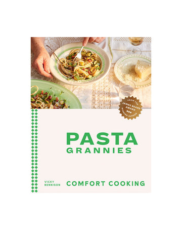 pasta grannies: comfort cooking