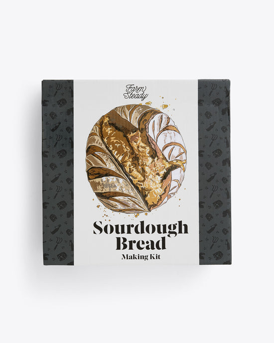 Sourdough Bread Making Kit ban.do