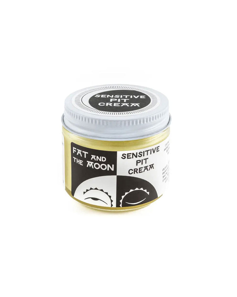 fat and the moon sensitive pit cream