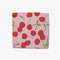 pink cherry pink dishcloth