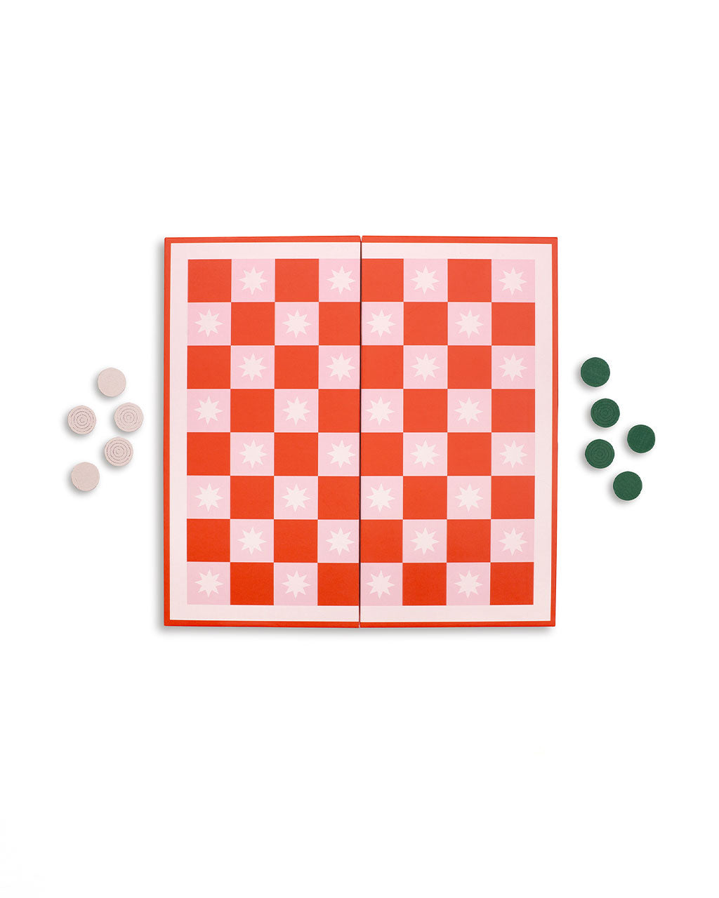 Checkers Piece