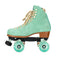 inside view of view of moxi roller skate in floss