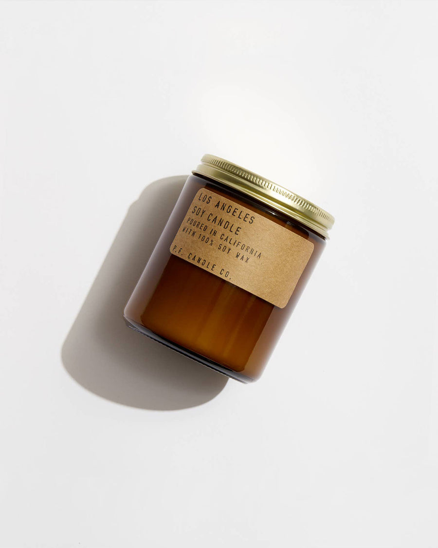 los angeles standard soy candle