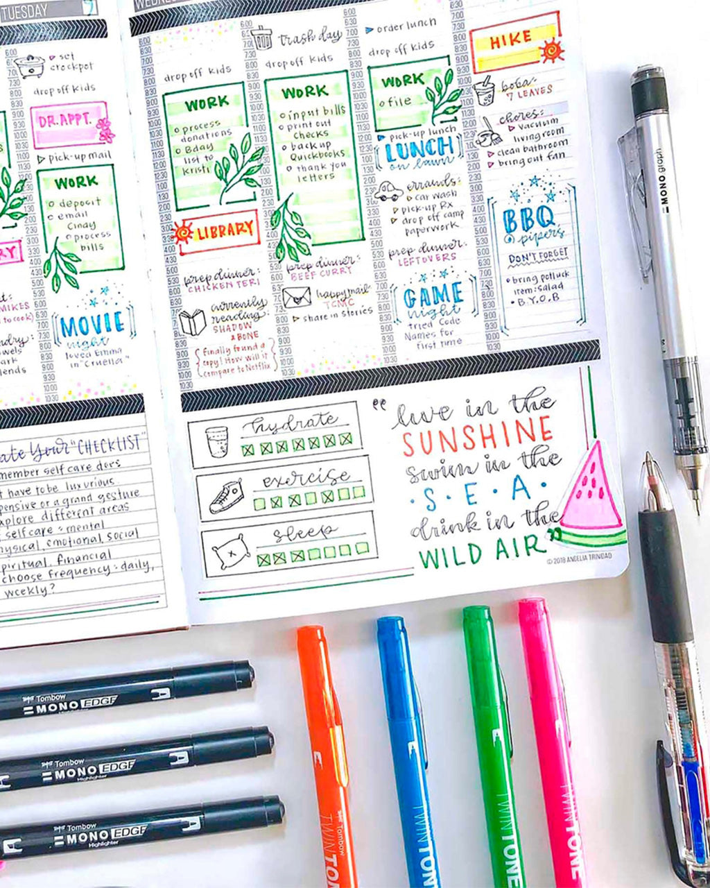 Creative Notetaking Kit – ban.do