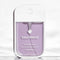 up close of touchland power mist hydrating hand sanitizer in pure lavender 