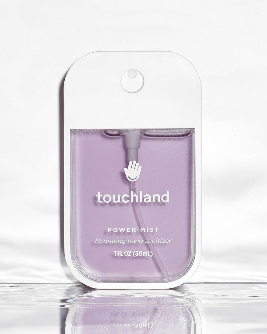 Touchland Power Mist Hydrating Hand Sanitizer 1 Oz., Lavender for Women