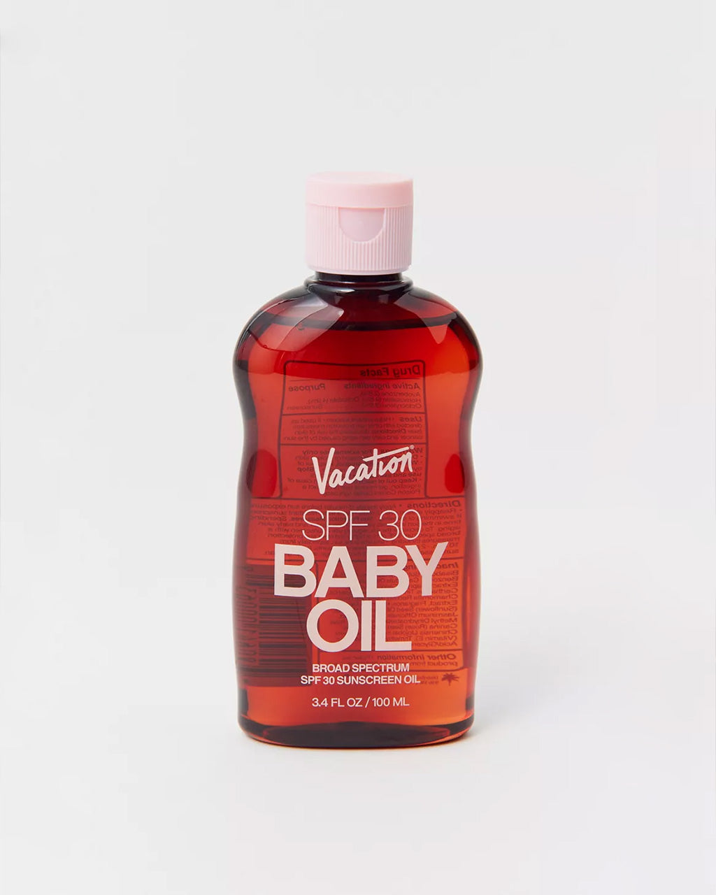 Baby Oil ban.do