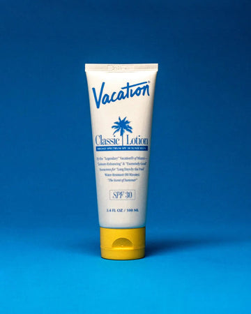 3.4 oz. vacation sunscreen classic lotion 
