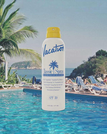 6 oz. vacation sunscreen classic spray