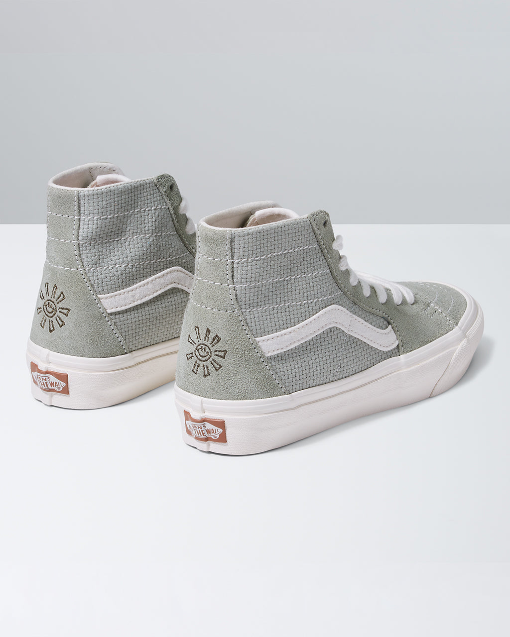 zapatillas eco theory sk8 hi tapered