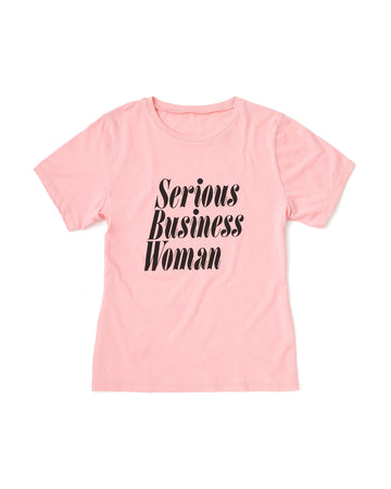 shopthelook_serious business woman tee