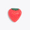 destress ball shaped like a strawberry