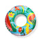 round abstract fruit pool inflatable