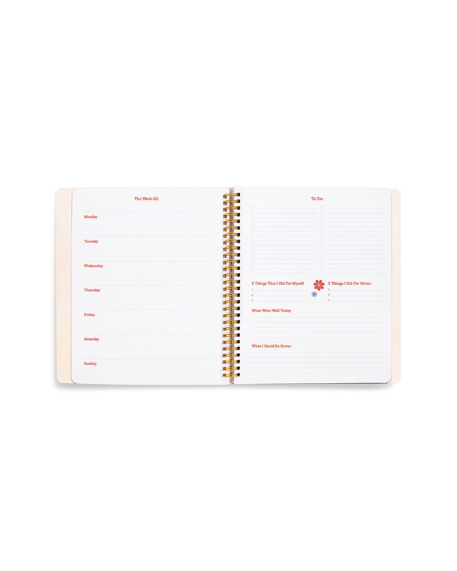 Bullet Keeper - Beautiful Undated Weekly Monthly Planners – BK