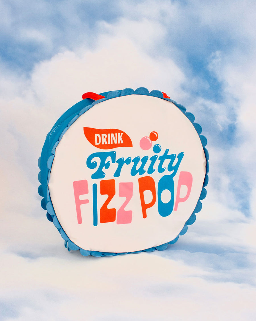 drink fruity fizz pop cooler bag