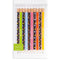 packaged starburst pencils