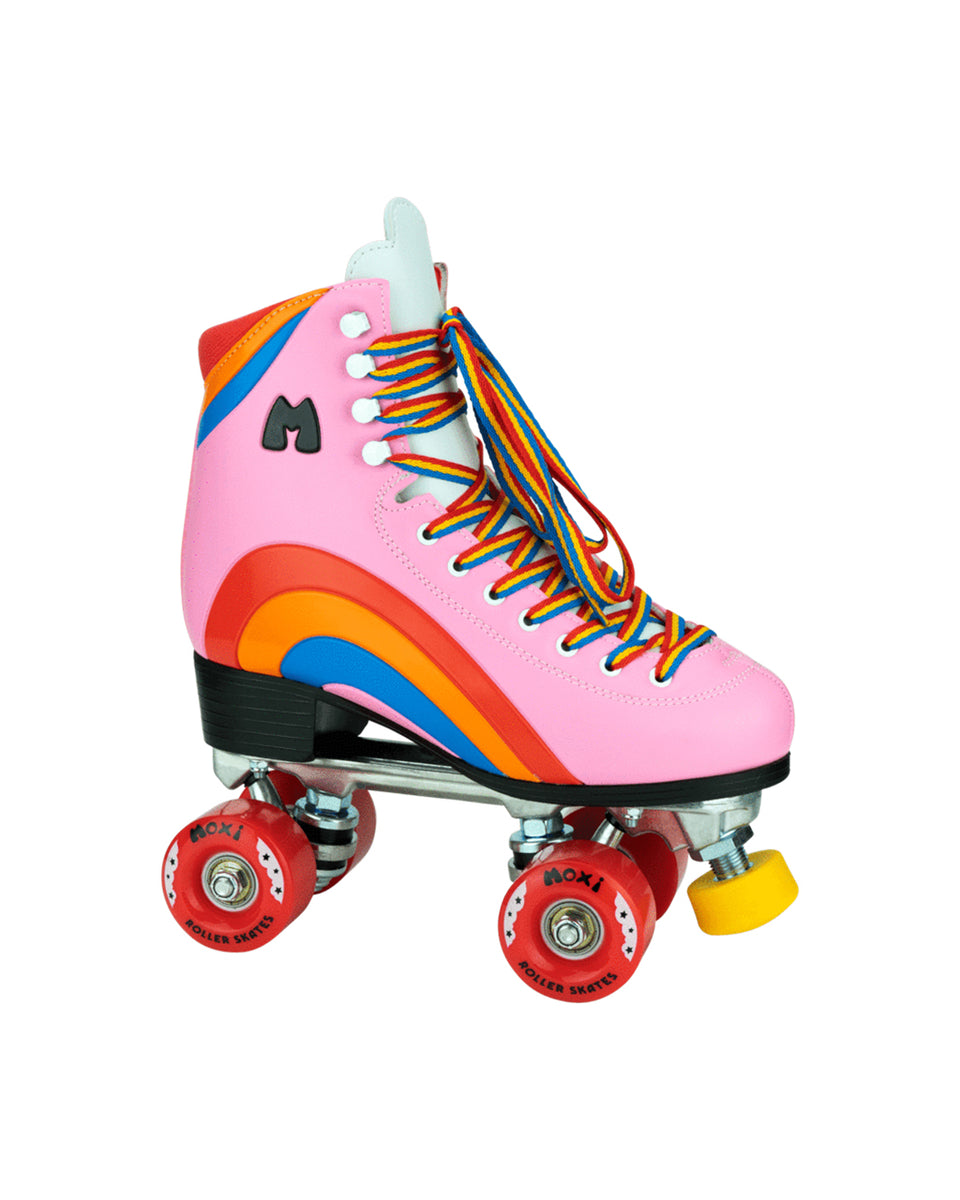 Rainbow Riders - Pink Heart – ban.do